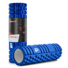 Массажный ролик Hop-Sport HS-A045YG EVA 45 см blue
